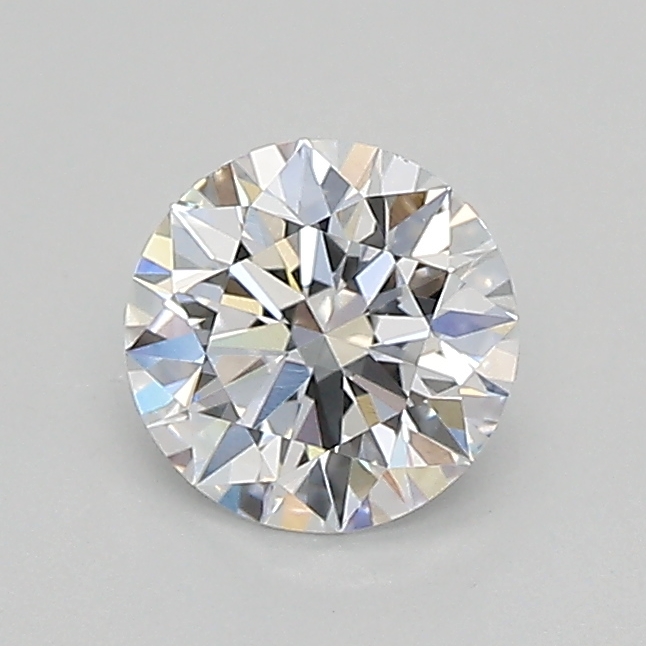 0.67ct D VVS2 Round (IGI)