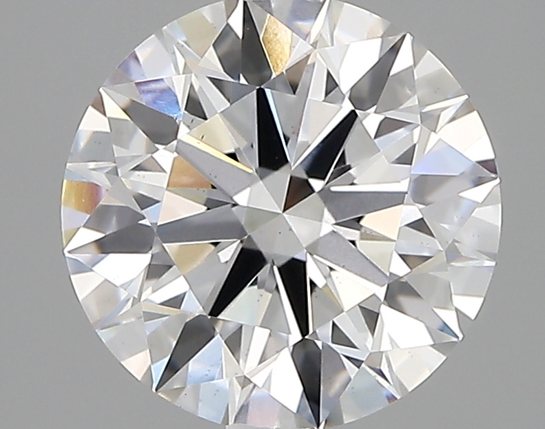 2.79ct D VS1 Round (IGI)