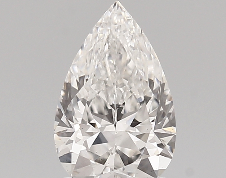 1.11ct E VS2 Pear (IGI)