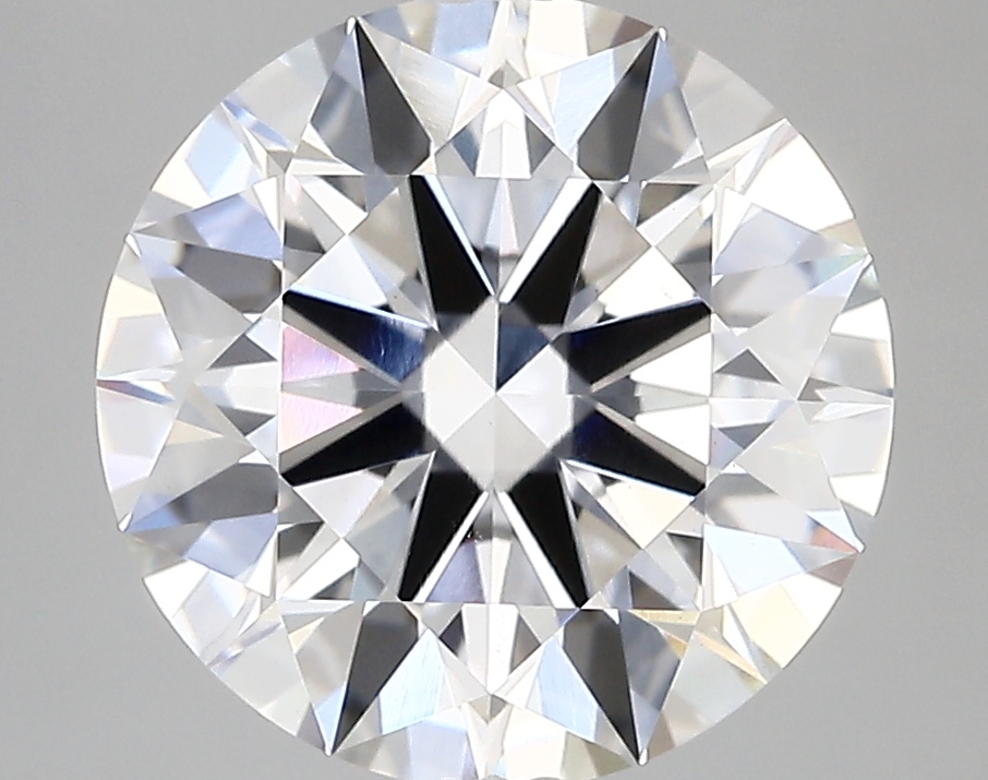 4.16ct D VS1 Round (IGI)