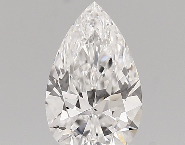 1.05ct D VS1 Pear (IGI)