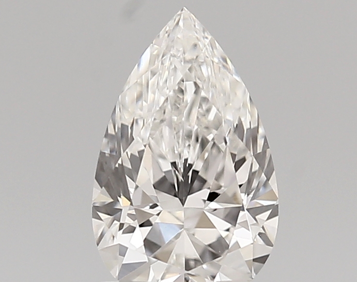 1.09ct F VVS1 Pear (IGI)