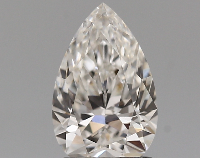 1.41ct F VVS2 Pear (IGI)