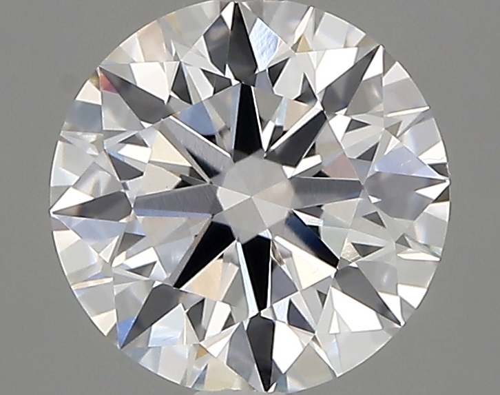 2.11ct D VVS2 Round (IGI)