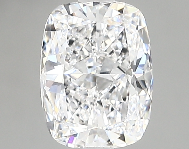 1.08ct D VVS2 Cushion (IGI)