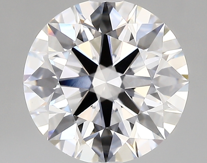 2.80ct D VVS2 Round (IGI)