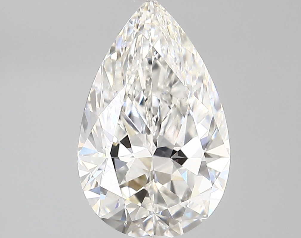 2.22ct E VS1 Pear (IGI)
