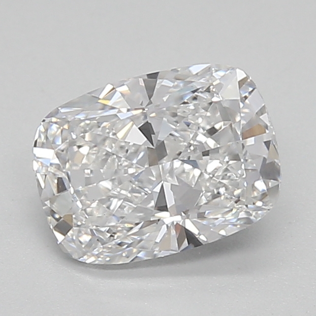 0.95ct D VVS2 Cushion (IGI)