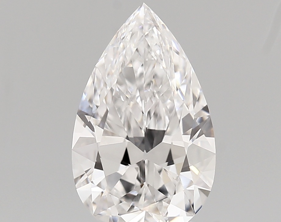 1.91ct D VVS2 Pear (IGI)