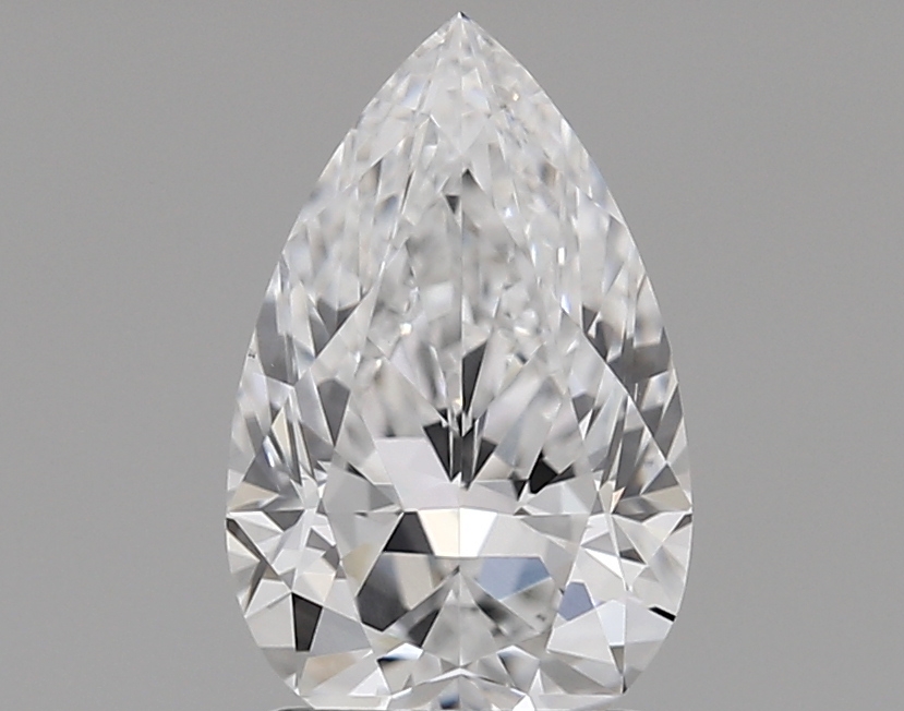 1.55ct D VVS2 Pear (IGI)
