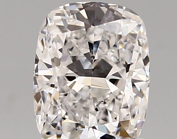 1.11ct D VVS2 Cushion (IGI)