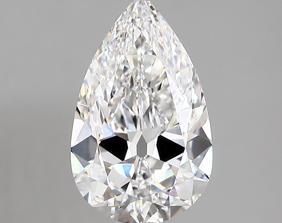 2.03ct D VVS2 Pear (IGI)