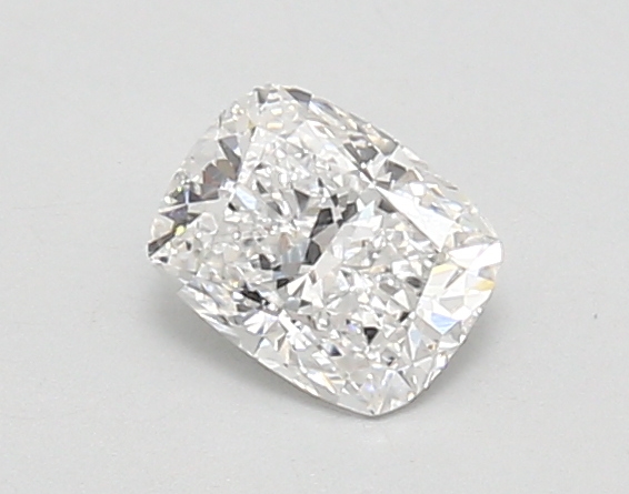 0.68ct D VVS2 Cushion (IGI)