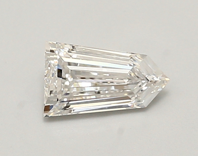 0.91ct E VVS2 Pentagon (IGI)