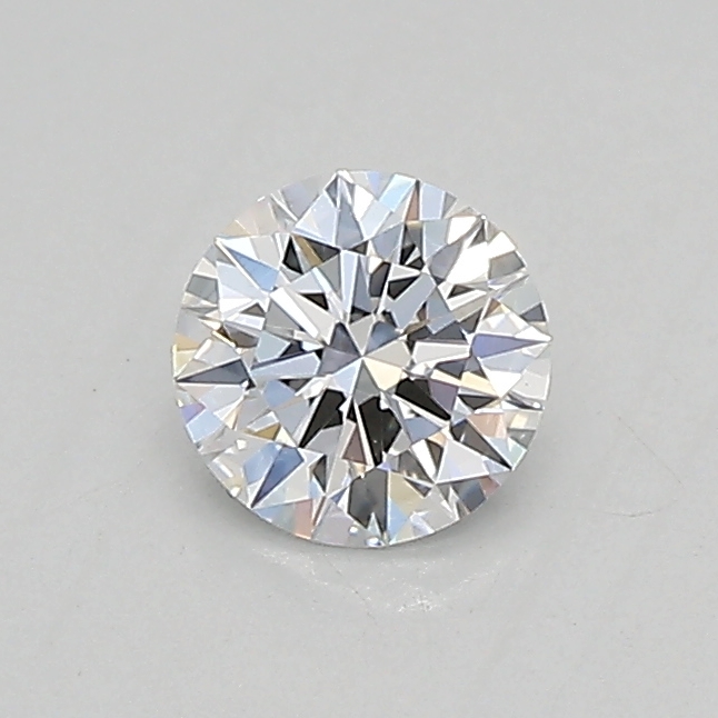 0.43ct D VVS2 Round (IGI)