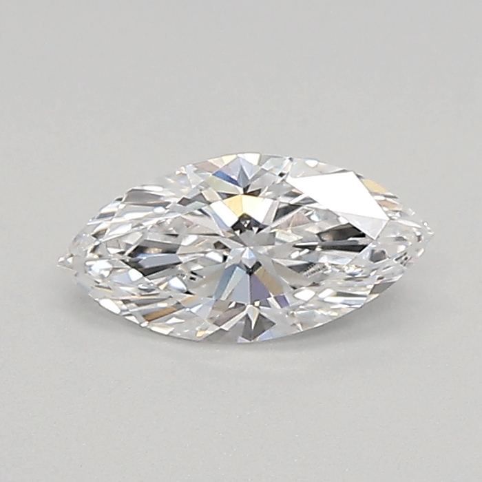 0.41ct D VVS2 Marquise (IGI)
