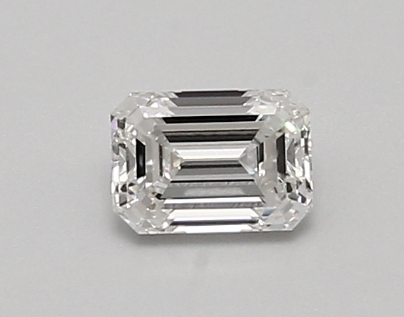 0.62ct D VVS2 Emerald (IGI)