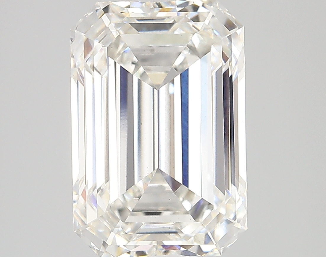 5.75ct G VS1 Emerald (IGI)