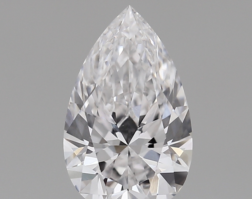 1.71ct D VVS2 Pear (IGI)