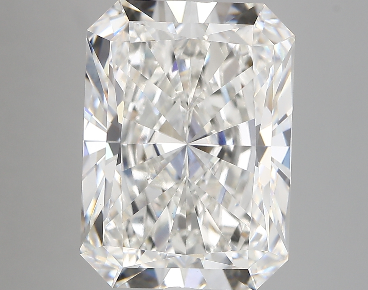 8.02ct F VS1 Radiant (IGI)