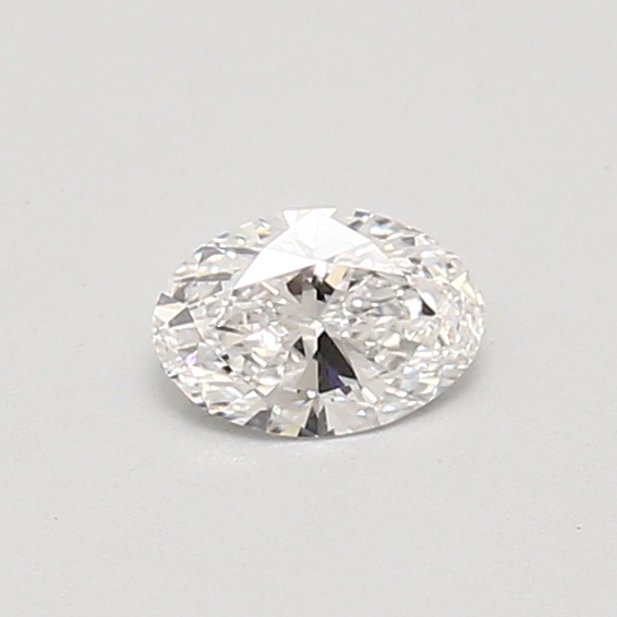 0.39ct D VVS1 Oval (IGI)