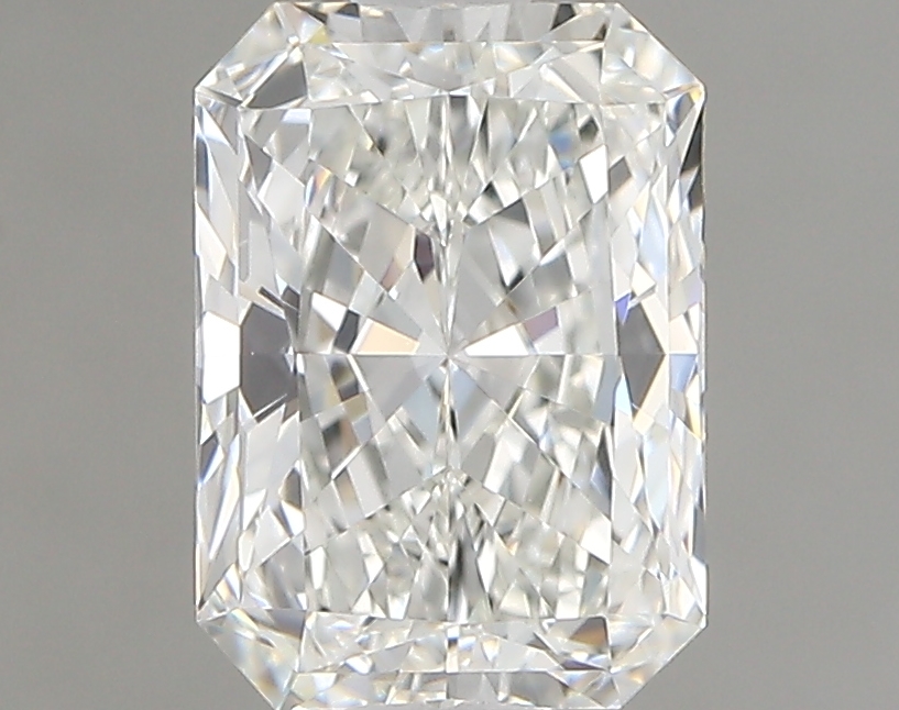 1.04ct F VVS2 Radiant (IGI)