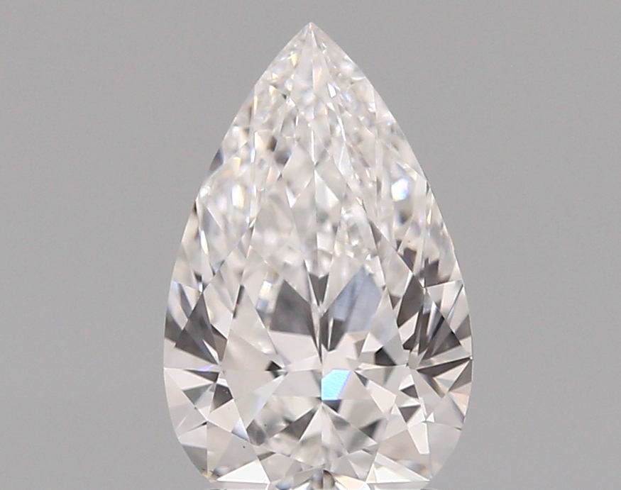 1.57ct D VVS2 Pear (IGI)