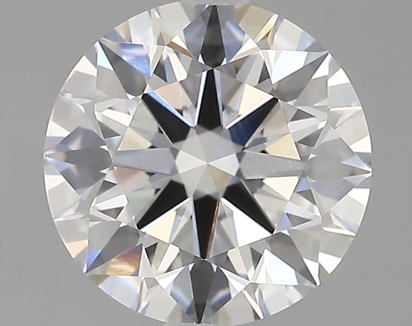3.06ct D VVS2 Round (IGI)