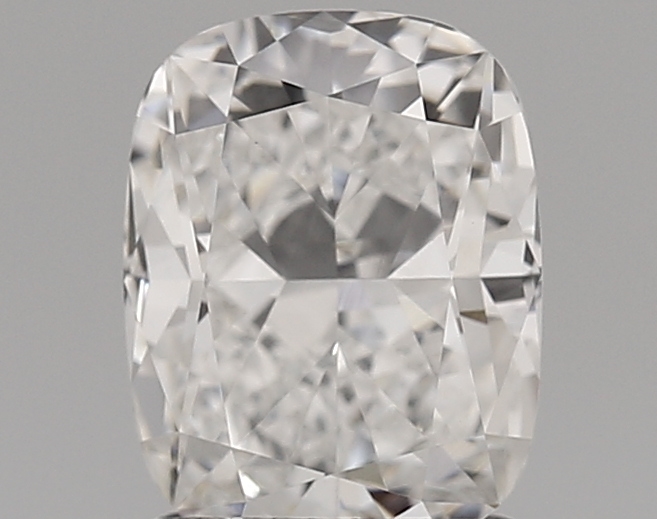 1.55ct D VVS2 Cushion (IGI)