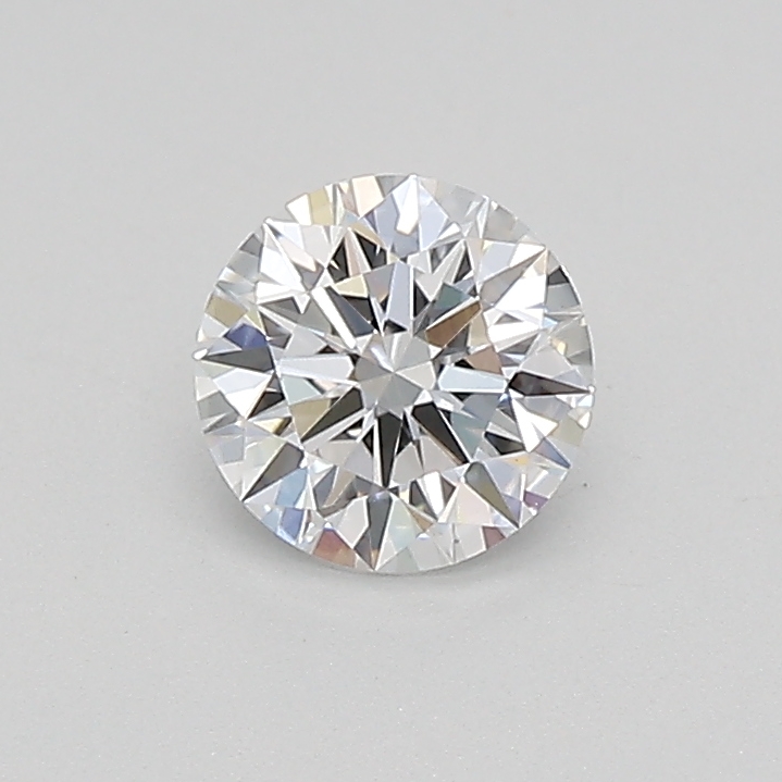 0.54ct D VVS2 Round (IGI)