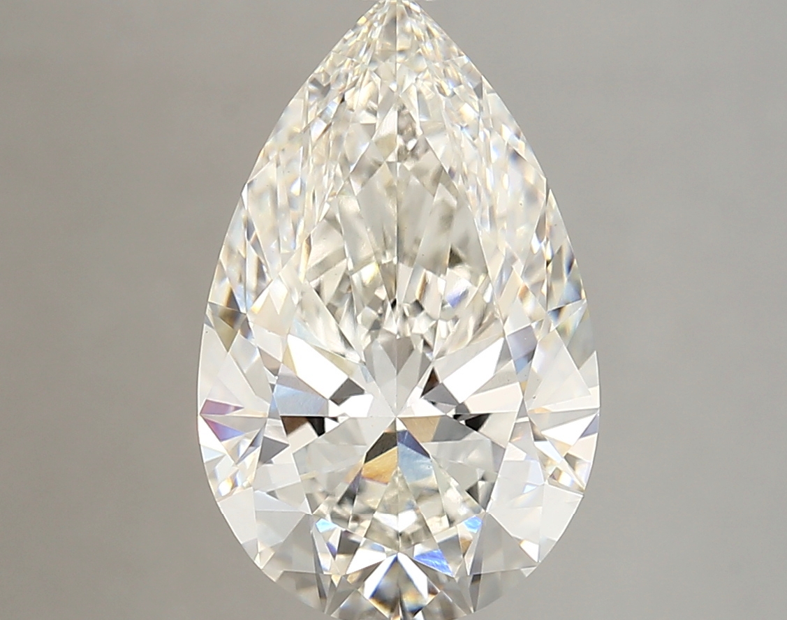 5.12ct G VVS2 Pear (IGI)