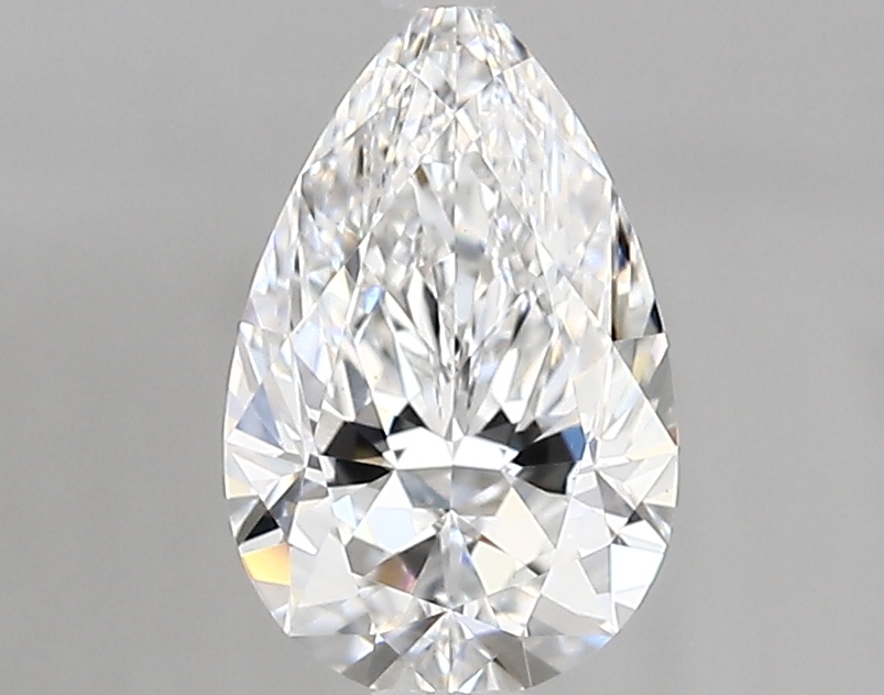 1.17ct D VS1 Pear (IGI)