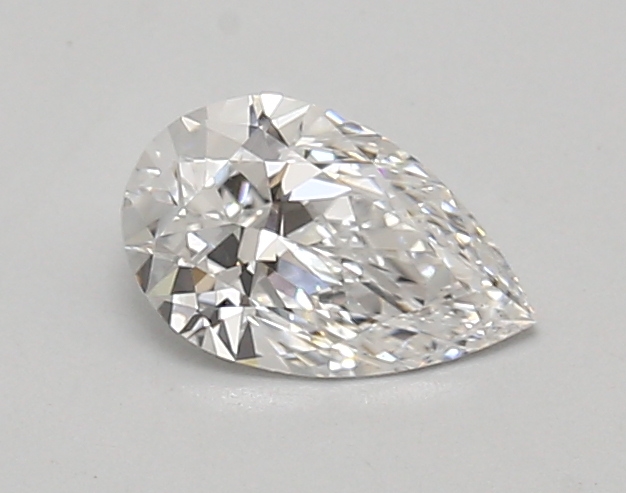 0.95ct D VVS2 Pear (IGI)