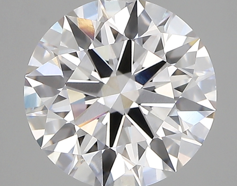 2.78ct D VVS2 Round (IGI)