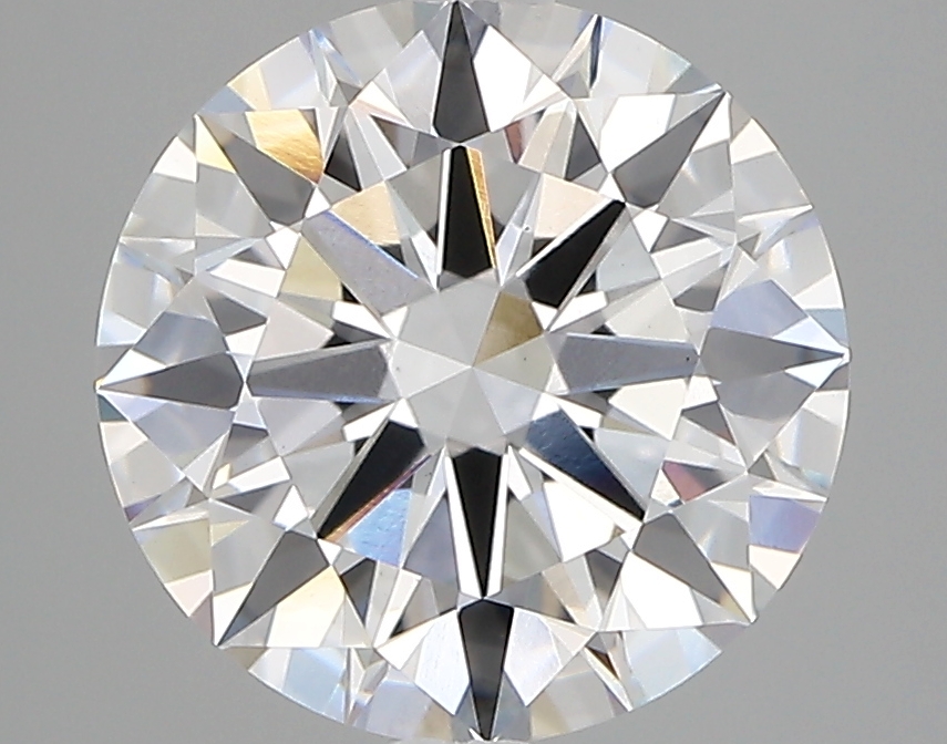 3.31ct D VS1 Round (GIA)
