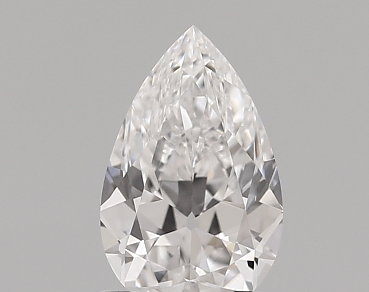 1.01ct D VVS1 Pear (IGI)