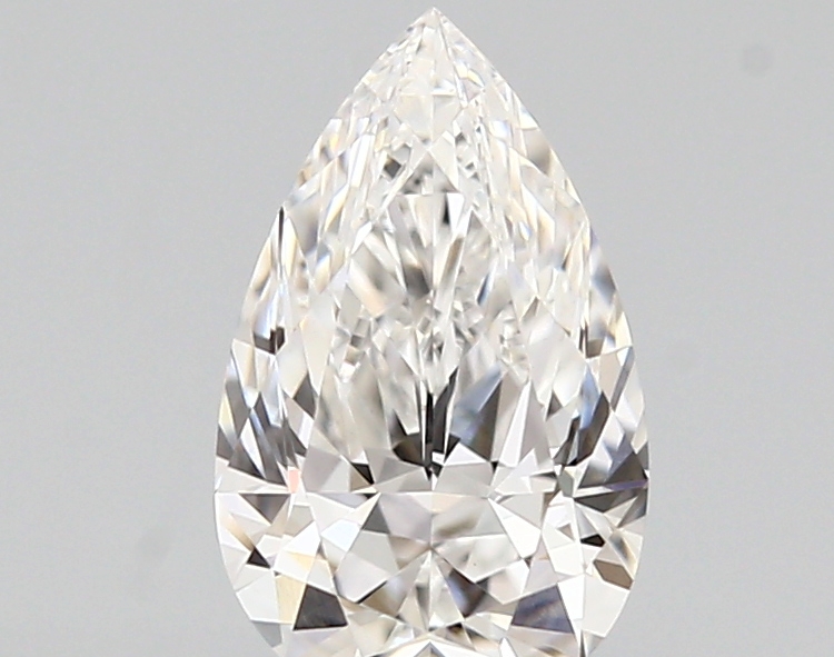 1.14ct E VVS2 Pear (IGI)