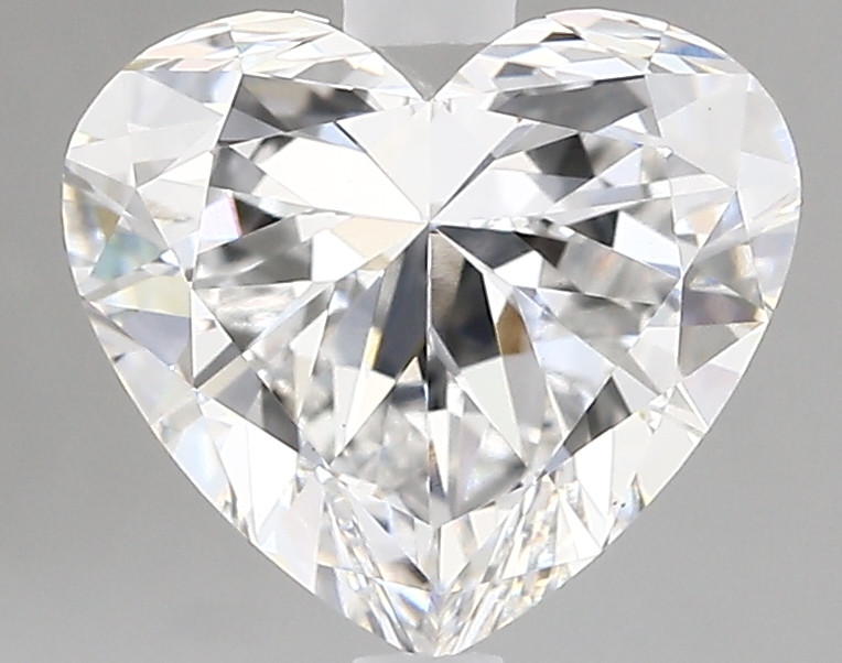 2.60ct E VS1 Heart (IGI)