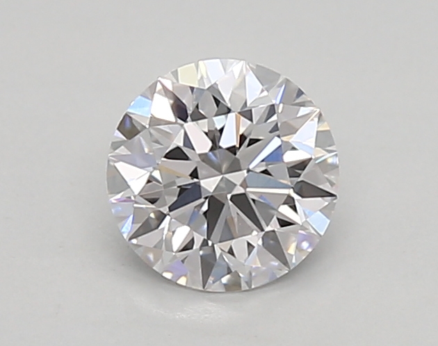 0.56ct D VVS1 Round (IGI)