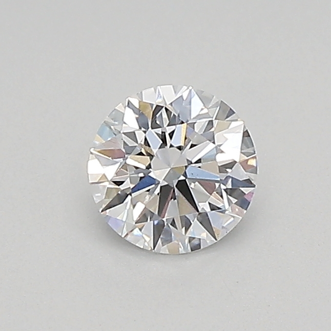 0.38ct D VS2 Round (IGI)