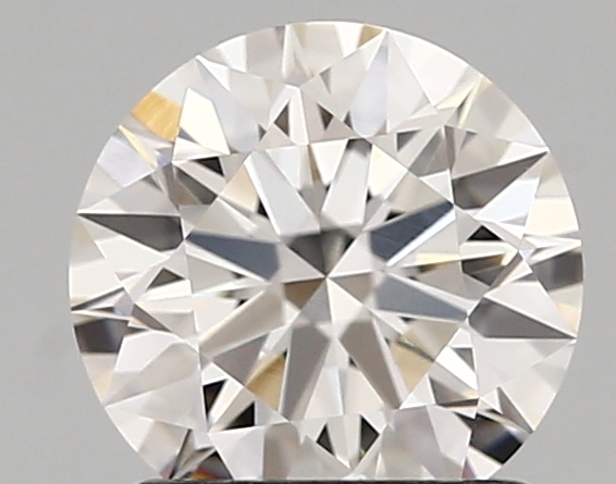 1.26ct E VVS1 Round (IGI)