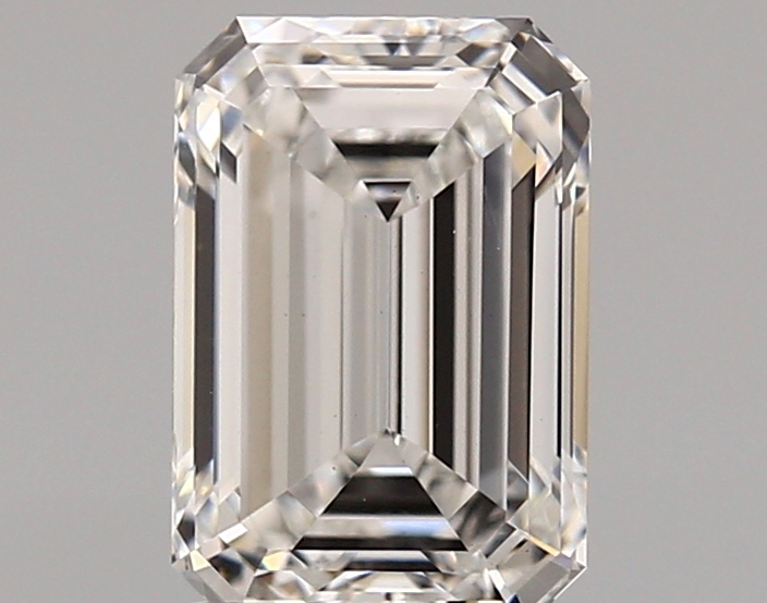 1.70ct D VS1 Emerald (IGI)