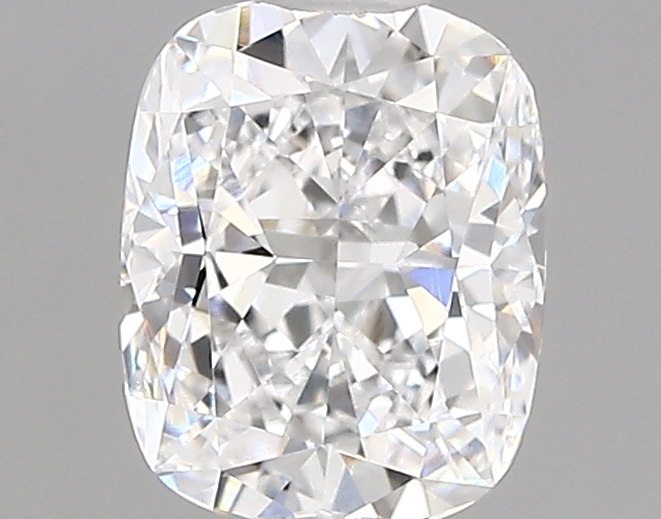 1.08ct D VVS1 Cushion (IGI)
