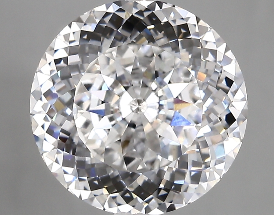 4.79ct E VVS2 Portuguese Cut (IGI)