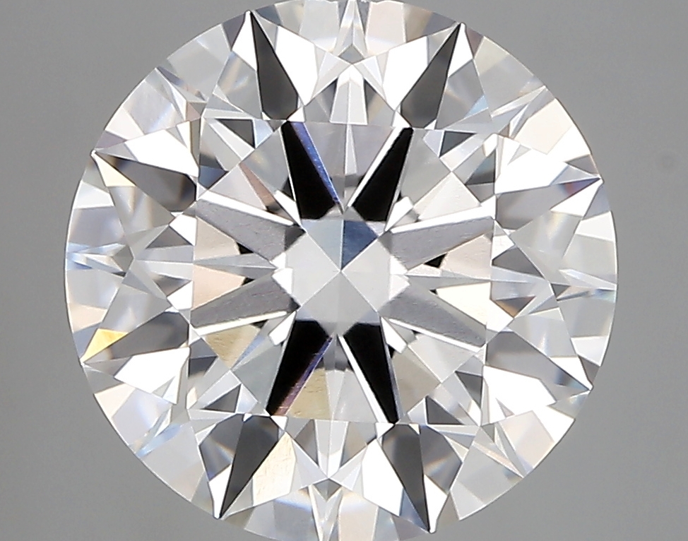 5.05ct E VVS2 Round (IGI)
