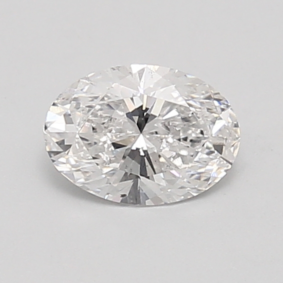 0.90ct E VS2 Oval (IGI)