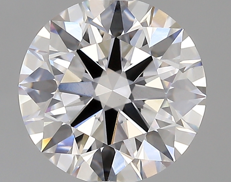 2.85ct D VVS2 Round (IGI)