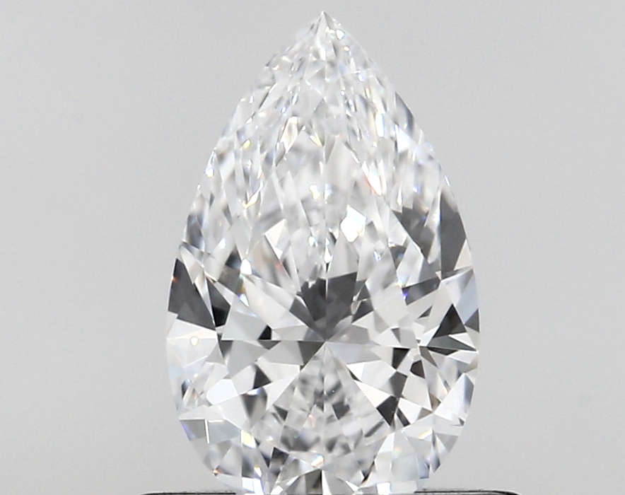 0.45ct D VVS2 Pear (IGI)