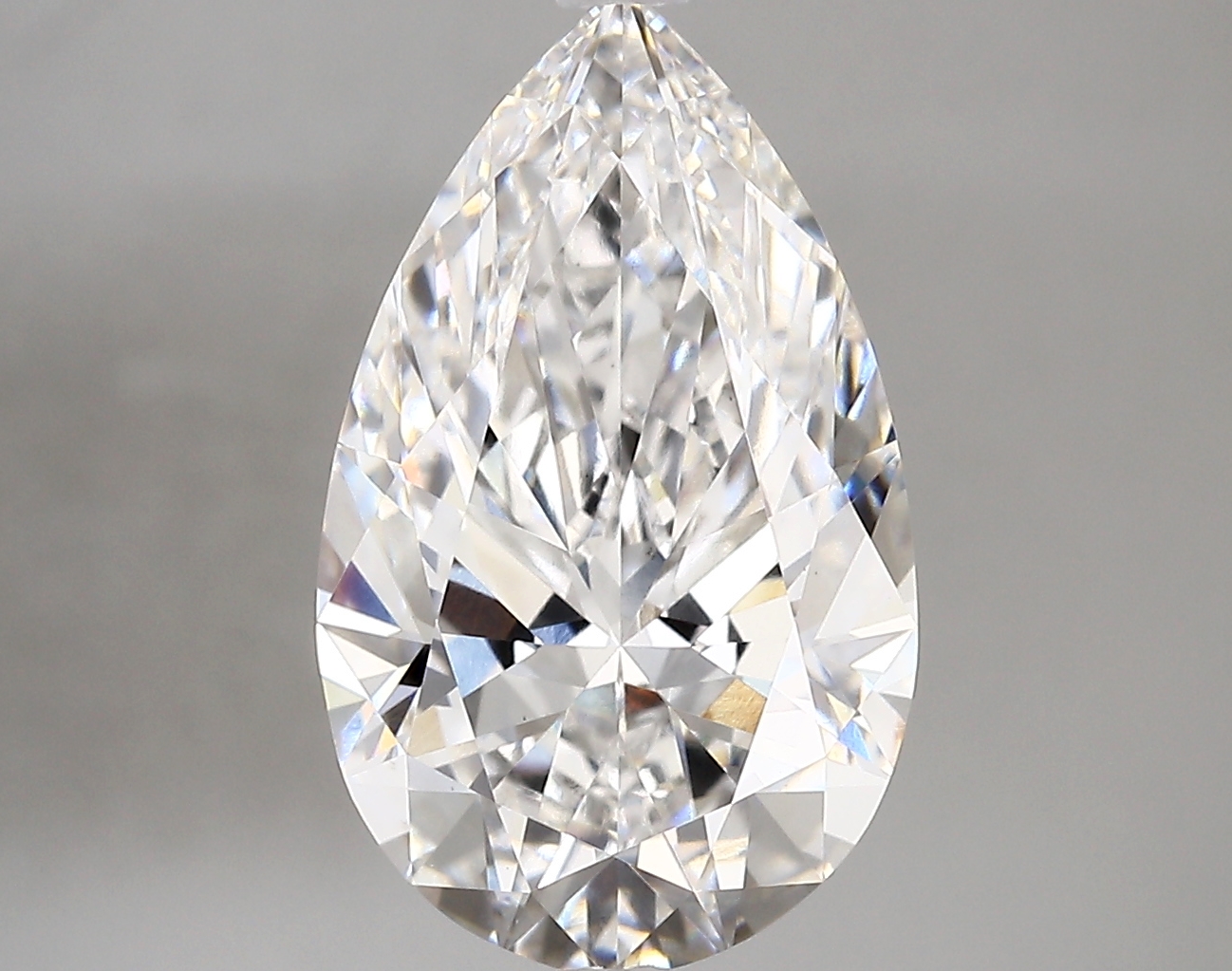 4.47ct E VS1 Pear (IGI)