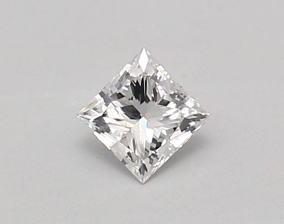 0.32ct E VVS2 Princess (IGI)